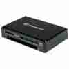 Transcend Card Reader USB 3.1 Black - Micro SD, SD and Compact Flash