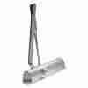 Hydraulic Union Door Closer Size 2/3/4 Silver