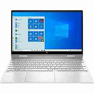 HP Envy x360 Convertible 15-ew0023dx, Intel Core i7 1255U, 16GB DDR4 3200