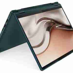 Lenovo Yoga 6 13ALC7, AMD Ryzen 7 5700U, 8GB LPDDR4x 4266