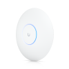 Ubiquiti UniFi U6-Pro Wi-Fi 6 access point front view