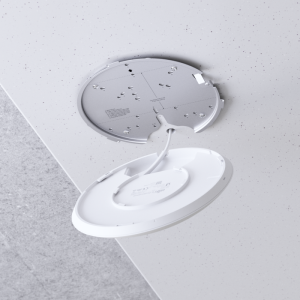 Enterprise indoor Wi-Fi 6 access point by UniFi