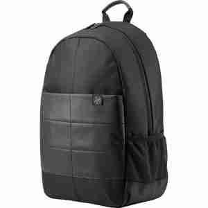 HP Clasic Backpack Black 15.6″ – 6VC29AA