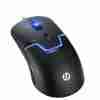 HP USB Gaming Mouse M100S Black - 4QM87AA