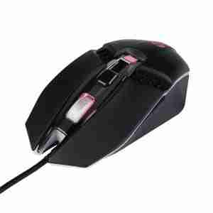 HP USB Gaming Mouse M270 Black – 7ZZ87AA