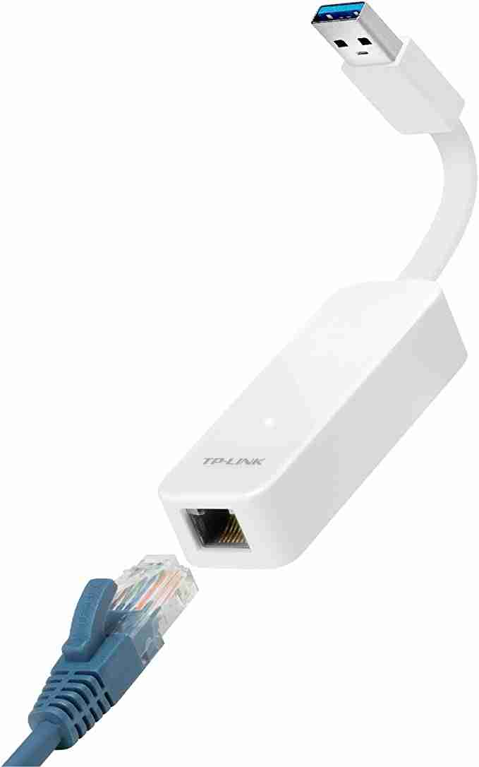 TP-Link USB Type C to Gigabit Ethernet Network Adapter Plug and Play – TL-UE300C