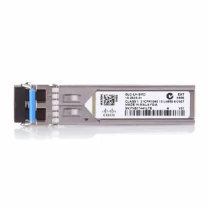 Cisco GLC-LH-SMD Gigabit SFP transceiver module, MMF/SMF Multimode & SingleMode