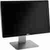 Dell P2016 19.5" WXGA+ Monitor, Tilt, Swivel, Pivot, Height Adjust, Black Color