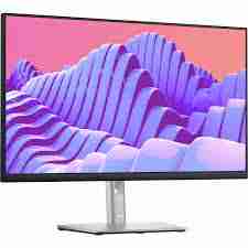 Dell P2722H 27" FHD Monitor, Height, Pivot (rotation), Swivel, Tilt, Black Color