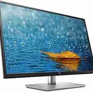 HP 32s 32" FullHD Anti-glare Monitor With HDMI,VGA Black - 2UD96AS