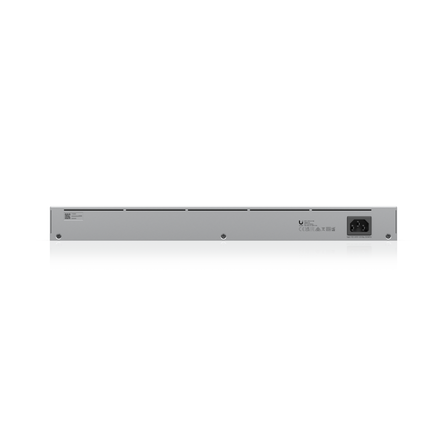 (USW-24-POE) Ubiquiti UniFi 24 Port PoE Switch - Image 3