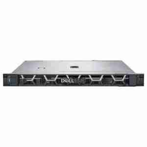 Dell PowerEdge R250 Intel Xeon E-2314, 16GB, 1 x 1TB SATA HDD