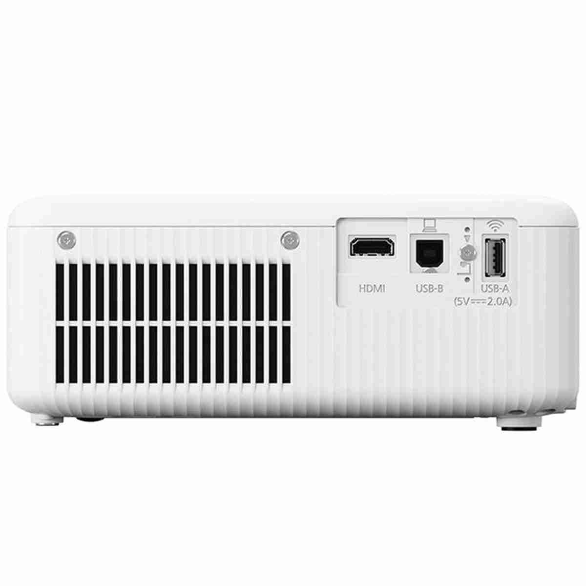 Epson CO-W01 WXGA 3LCD Projector 3000 Lumens – V11HA86040