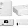 Epson CO-W01 WXGA 3LCD Projector 3000 Lumens – V11HA86040