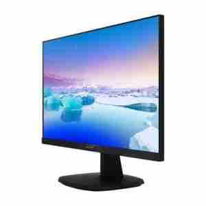 FUJICOM 2430HK 23.8″ FHD IPS Frameless LED Monitor with Speaker