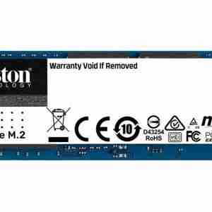 KINGSTON NV1 INTERNAL SSD M.2 PCIe Gen 3*4 NVMe 2280 – 2TB