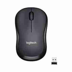 Logitech Wireless Mouse Silent M221 - Off White