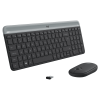 Logitech Wireless Keyboard and Mouse MK470 - 920-009204