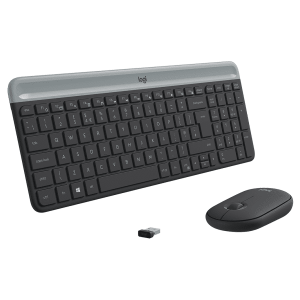 Logitech Wireless Keyboard and Mouse MK470 - 920-009204