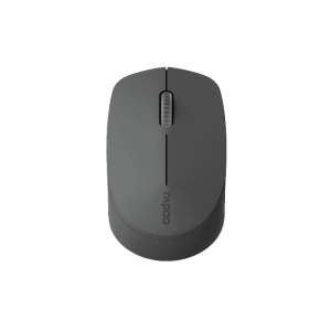 Rapoo Multi-mode Silent Wireless Mouse M100 - Grey