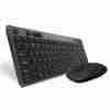 Rapoo Multi-mode Wireless Keyboard & Mouse 8110M