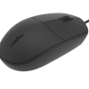 Rapoo Optical Mouse N100 – Black