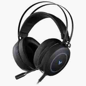 Rapoo Virtual 7.1 Channels Gaming Wired USB Headset VH500 - Black