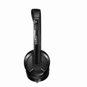 Rapoo Wired Stereo Headphone 3.5 MM Jack – H120