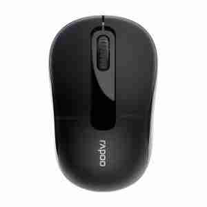 Rapoo Wireless Optical Mouse M10 - Black