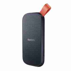 SANDISK E30 PORTABLE EXTERNAL SSD 1TB - SDSSDE30-1T00-G25