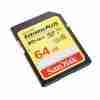 SanDisk Extreme SDHC Card 64GB - SDSDXV6-064G-GNCIN
