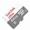 SanDisk MicroSD CLASS 10 100MBPS 64GB without Adapter - SDSQUNR-064G-GN3MN