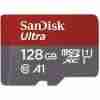 SanDisk MicroSD CLASS 10 120MBPS 128GB without Adapter