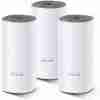 TP-Link Deco P9 AC1200 + AV1000 Whole Home Hybrid Mesh WiFi System (3 Pack)