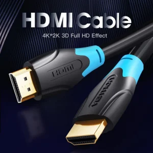 Vention HDMI Cable 10 Meter Black -AACBL