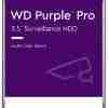 WD Purple™ Pro Surveillance Hard Drive – 12TB, 256 MB, 7200 rpm