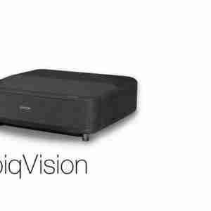 Epson EH-LS300B Home Cinema Smart Laser Projector 3LCD Technology Almiria Techstore 0700449778