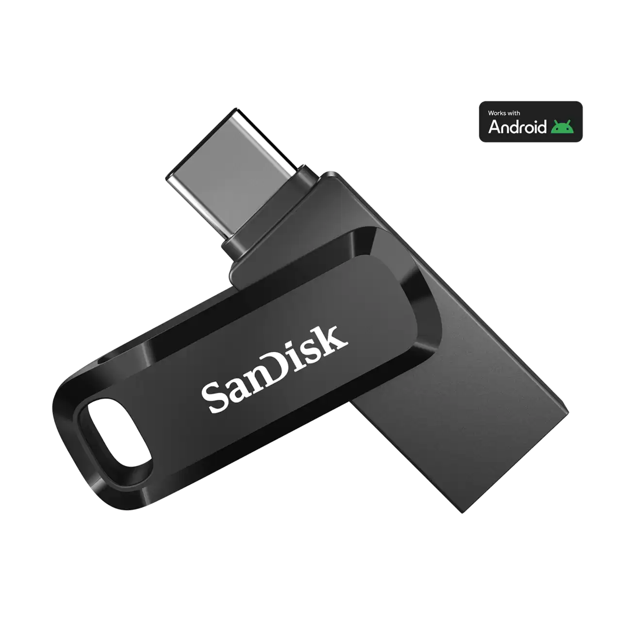 SanDisk Ultra Dual Drive Go USB Type-C™ 256GB -SDDDC3-256G-G46