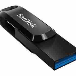 SanDisk Ultra Dual Drive Go USB Type-C™ 128GB - SDDDC3-128G-G46