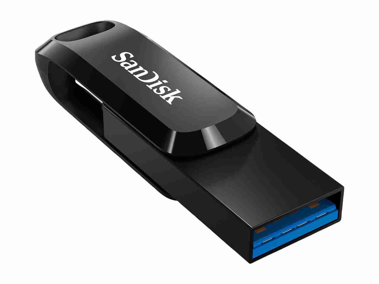 SanDisk Ultra Dual Drive Go USB Type-C™ 128GB - SDDDC3-128G-G46