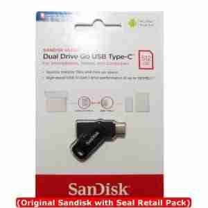 SanDisk Ultra Dual Drive Go USB Type-C™ 512GB -SDDDC3-512G-G46