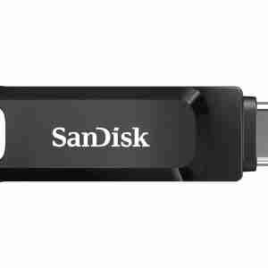SanDisk Ultra Dual Drive Go USB Type-C™ 64GB - SDDDC3-064G-G46