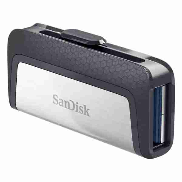SanDisk Ultra Dual Drive USB Type-C & USB 3.1 32GB -SDDDC2-032G-G46