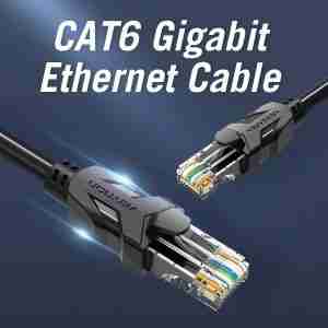 Vention CAT6 UTP Patch Cord Cable 20M – VEN-IBEBQ
