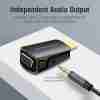 Vention HDMI to VGA Converter with 3.5mm Audio (VEN-AIDB0)