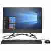 HP 200 G4 All-in-One PC, Intel Core i3 10110U, 4GB DDR4 2666, 256GB SSD
