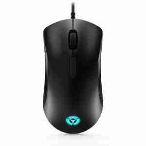 Lenovo Legion M300 RGB Gaming USB Mouse - Black