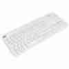 Logitech Wireless Keyboard with TouchPad K400 Plus - White - 920-007146