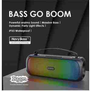 Oraimo OBS-75D Boom Bass Go Boom Speaker