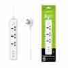Oraimo PowerHub Smart Fast Charging 4 AC Outlets - OWS-U351